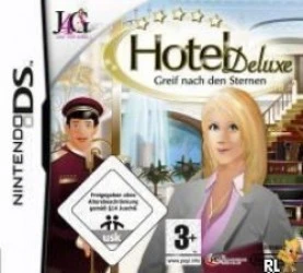 Hotel Deluxe – Greif Nach Den Sternen (DE) Rom
